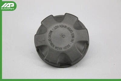 ✅ 11-17 BMW F10 F12 535i 640i 740i Engine Coolant Reservoir Cap Unit 7521071 OEM - Image 1 of 4