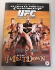 DVD - UFC 43 Meltdown 1-Disc White Tank Liddell Belfort Mir Kimo DVD PAL R2 UK  