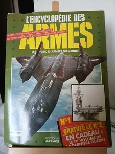 L'ENCYCLOPEDIE DES ARMES, N° 1, 2 - COLLECTIF - 1984 Atlas - Imagen 1 de 1