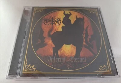 Marduk Infernal Eternal New CD Black Metal - Imagem 1 de 2