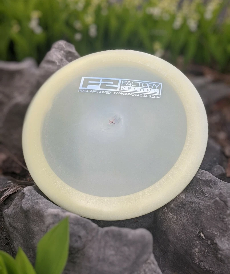 **RARE**Innova Glow Wraith - Factory 2nd - 165g-168g - NEW - PICK YOUR DISC - Image 1 of 1