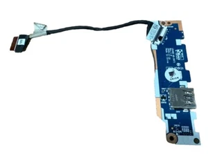 USB Board Lenovo Ideapad 3-14ITL6 82H7 Lenovo S14 G2 ITL 82MU 5C50S25168 NS-D471 - Photo 1/2