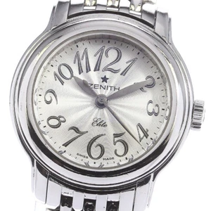 ZENITH Baby Star Elite 03.1220.67 Silver Dial Automatic Ladies Watch_767374 - Picture 1 of 6