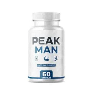 Peak man 60 Kapseln - Bild 1 von 1