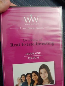 Women In Wealth Overview of Real Estate Investing CD  - Bild 1 von 3