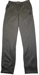 Nike Air Jordan Jumpman Dri-FIT Joggers Dark Grey Youth Size XL 956516-042 $40 - Picture 1 of 7