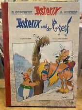 Asterix 39 Asterix und der Greif Luxus Ausgabe Hardcover vergriffen OVP