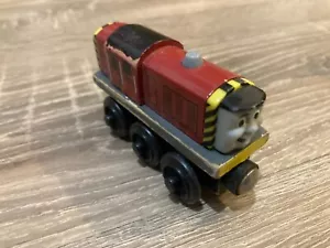 Wooden Salty Train From Thomas The Tank engine & Friends Toy Kids RARE - Picture 1 of 2
