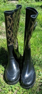 mk rain boots