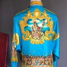 plus size versace shirts