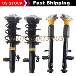 Front & Rear Shock Struts Assys For BMW F30 F31 F36 320i 228i 430i 435i 440i RWD - Picture 1 of 12