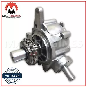 14650-5X00D BREMSVAKUUMPUMPE NISSAN YD25 DCi FÜR D40 NAVARA EURO 5 NV350 MURANO - Bild 1 von 6