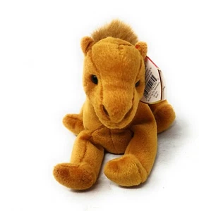 Ty Beanie Baby 2000 Niles the Camel 6 Zoll - Bild 1 von 4