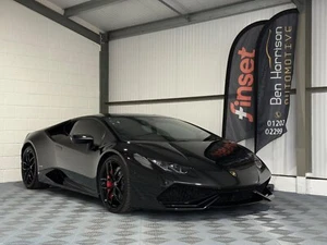 2015 Lamborghini Huracan 5.2 V10 LP 610-4 LDF 4WD Euro 6 (s/s) 2dr COUPE Petrol - Picture 1 of 24
