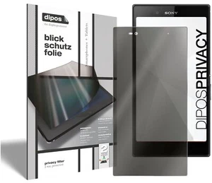 Pantalla para Sony Xperia Z Ultra (vertical) 2x Protector de dipos - Imagen 1 de 4