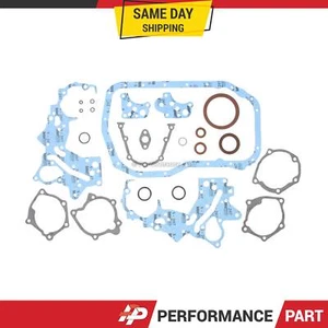 Lower Gasket Set for 99-11 Chrysler Dodge Mitsubishi Eclipse Galant 4G64 4G69 - Picture 1 of 3
