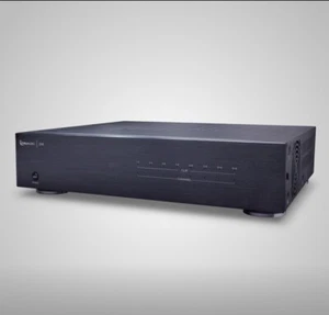 TruAudio D16 Channel Amplifier, 8 Subwoofer Outputs - Picture 1 of 3