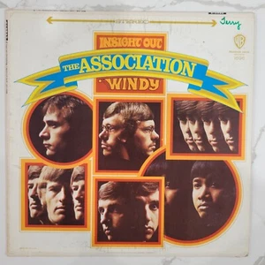 The Association - Insight Out Vinyl LP - 1967 First Press - Warner Bros. WS 1696 - Imagen 1 de 6