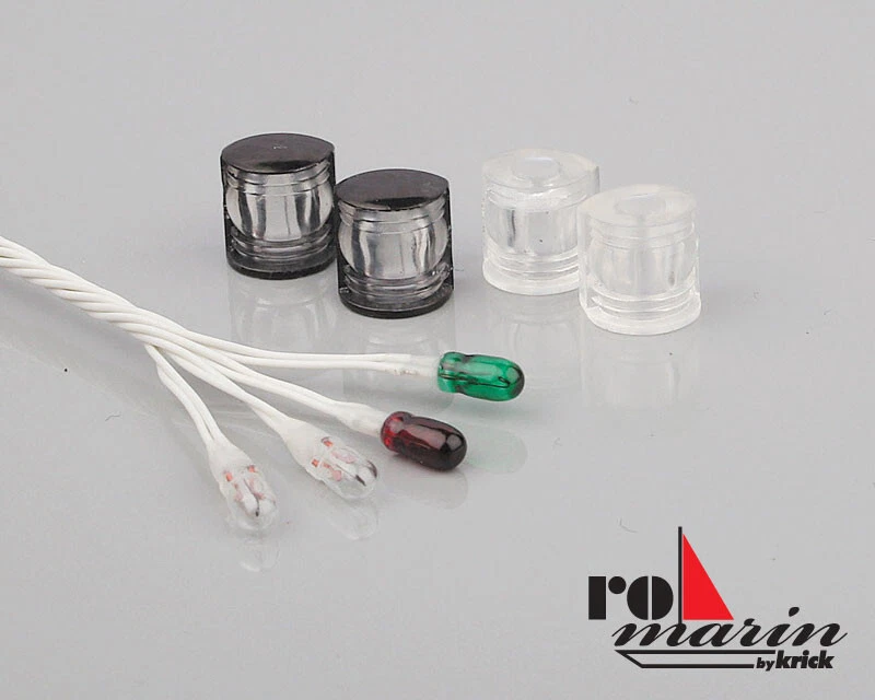Krick ROMARIN Positionslampensatz Yacht / ro1592 - Bild 1 von 1