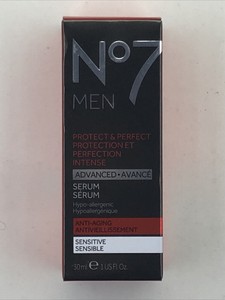Boots No 7 Men Anti Aging Products For Sale In Stock Ebay