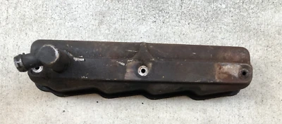 56 cubiertas de válvula Plymouth 277 (Dodge) V8 OEM 3 PERNOS 1956-66 301 303 313 318 326 Foto 1 de 4