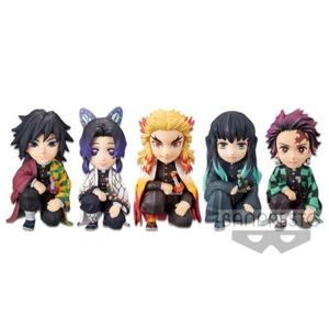 Banpresto Demon Slayer WCF Be In Front Of The Oyakata-Sama Figure V.2 (B ver.) - Picture 1 of 2