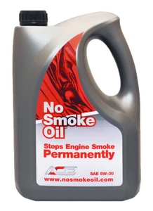 NO SMOKE OIL 530C NoSmokeOil SAE 05W-30 (530C) UK Stock - Picture 1 of 2