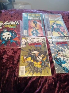 Punisher 5 Comics siehe Bilder - Bild 1 von 7