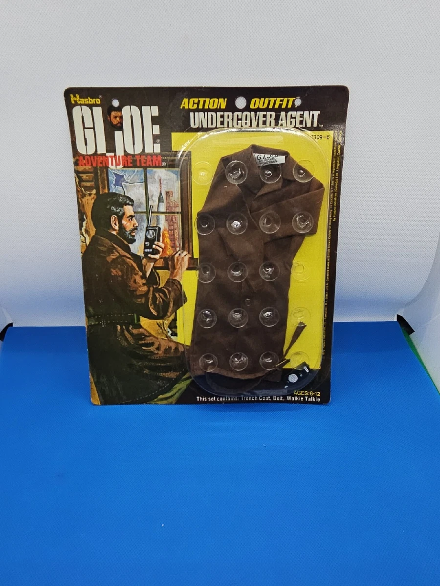 GI.joe 司令部基地 アドベンチャーチーム 1973年 ハズブロ社製 1970