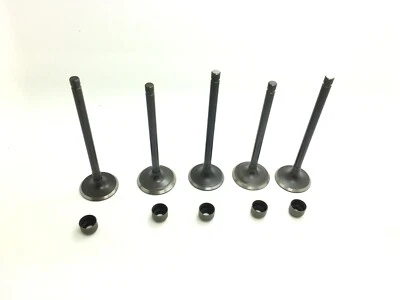 Valves and Stem Seals Set Fit 750 HiSun Massimo Bennche Vector Tactic RK Sector - Image 1 of 4