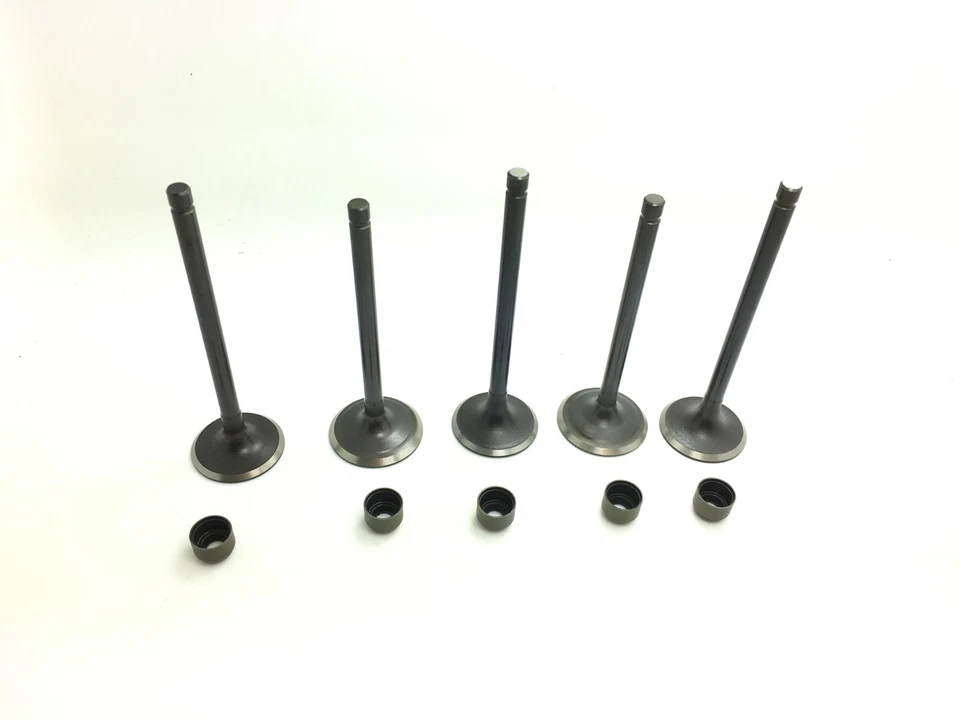 Valves and Stem Seals Set Fit 750 HiSun Massimo Bennche Vector Tactic RK Sector - Image 1 of 4