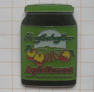 GRAFSCHAFTER APFELKRAUT .............................. Lebensmittel - Pin (306b) - Picture 1 of 1
