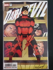 Daredevil #25 LGY #687 Marvel 2025 VF/NM Comics - Picture 1 of 1