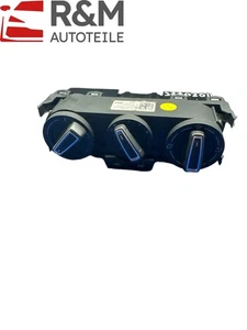 VW Polo 6C Valeo Klimabedienteil Steuergerät Klima Heater Control - Bild 1 von 2