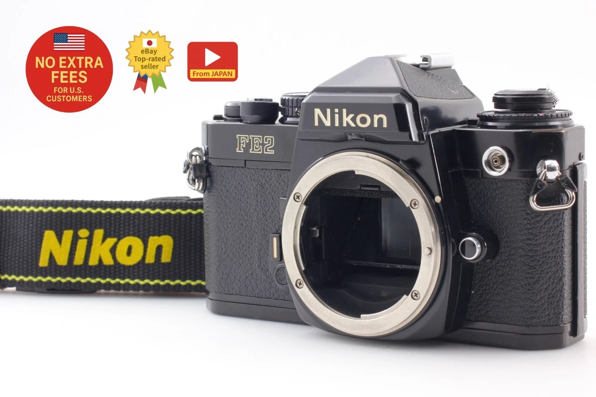 Nikon FE2 Film Cameras for sale - eBay