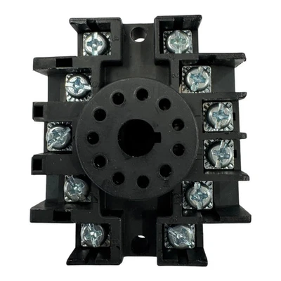 0T11-PC Custom Connectors Relay Socket - Image 1 of 3
