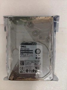 DELL 4WXV5 8TB 3.5" SATA HDD 7200RPM 6Gb/s 128MB MG05ACA800E Hard Drive - Picture 1 of 2