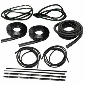 Door Trim Molding Garnish Whisker Fit For Suzuki Samurai SJ410 SJ413 - Bild 1 von 4