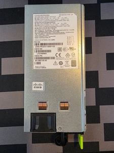 Cisco UCSC-PSU2V2-1200W 1200W 80+ Platinum Hot-Swap PSU — Tested Working - Picture 1 of 5