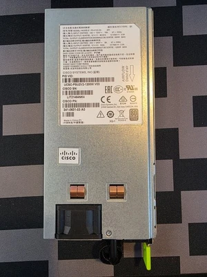 Cisco UCSC-PSU2V2-1200W 1200W 80+ Platinum Hot-Swap PSU — Tested Working - Image 1 of 4