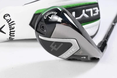 Callaway Elyte X #4 Hybrid / 21 gradi / Senior Flex Vanquish 5 alberi - Immagine 1 di 4