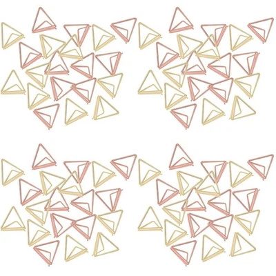  4 PCS Platzkartenhalter Visitenkarten Clips Inhaber Der Tabellennummer - Bild 1 von 4