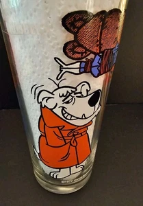 Pepsi Collector Series Mumbly Glass, 1977 - Foto 1 di 10