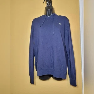 Lacoste 100% Baumwolle Herren Kapuzenshirt Gr. XL FA8712 - Bild 1 von 7