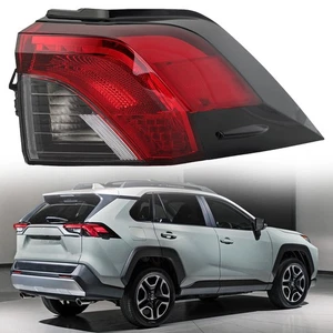 Right Outer Tail Light Brake Lamp Assembly For Toyota RAV4 2019-2021 2022 2023 - Bild 1 von 9