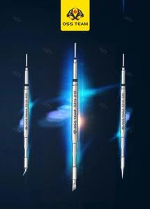 JBC C210-002 C210-020 C210-018 kompatible Lötspitzen von OSS Team C210 T210 - Bild 1 von 27