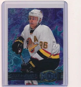 1996-97 METAL UNIVERSE PAVEL BURE #155 - Picture 1 of 1