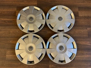 4x Audi A3 8V Radkappen 16 Zoll Radzierblenden 8V0601147D K515 - Bild 1 von 7