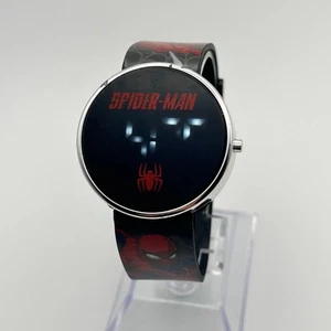 Spider-Man Marvel Digital Watch Working New Battery - Picture 1 of 8