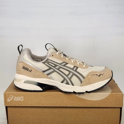 Размер 9 - ASICS гель-1090v2 - кремовый / глиняный серый - мужской - Изображение 1 из 4